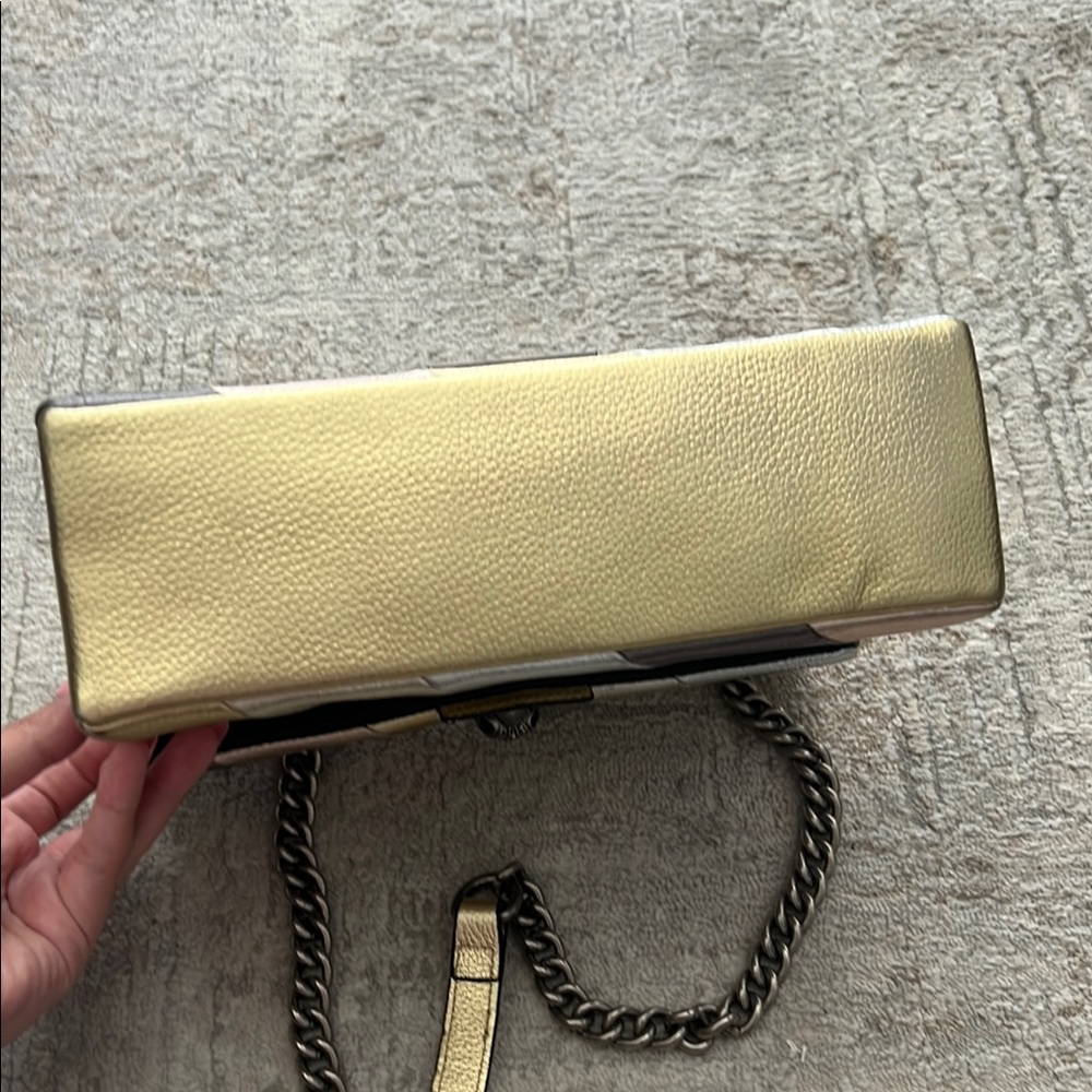 Kurt Geiger Chain Strap Bag - Picture 3 of 9